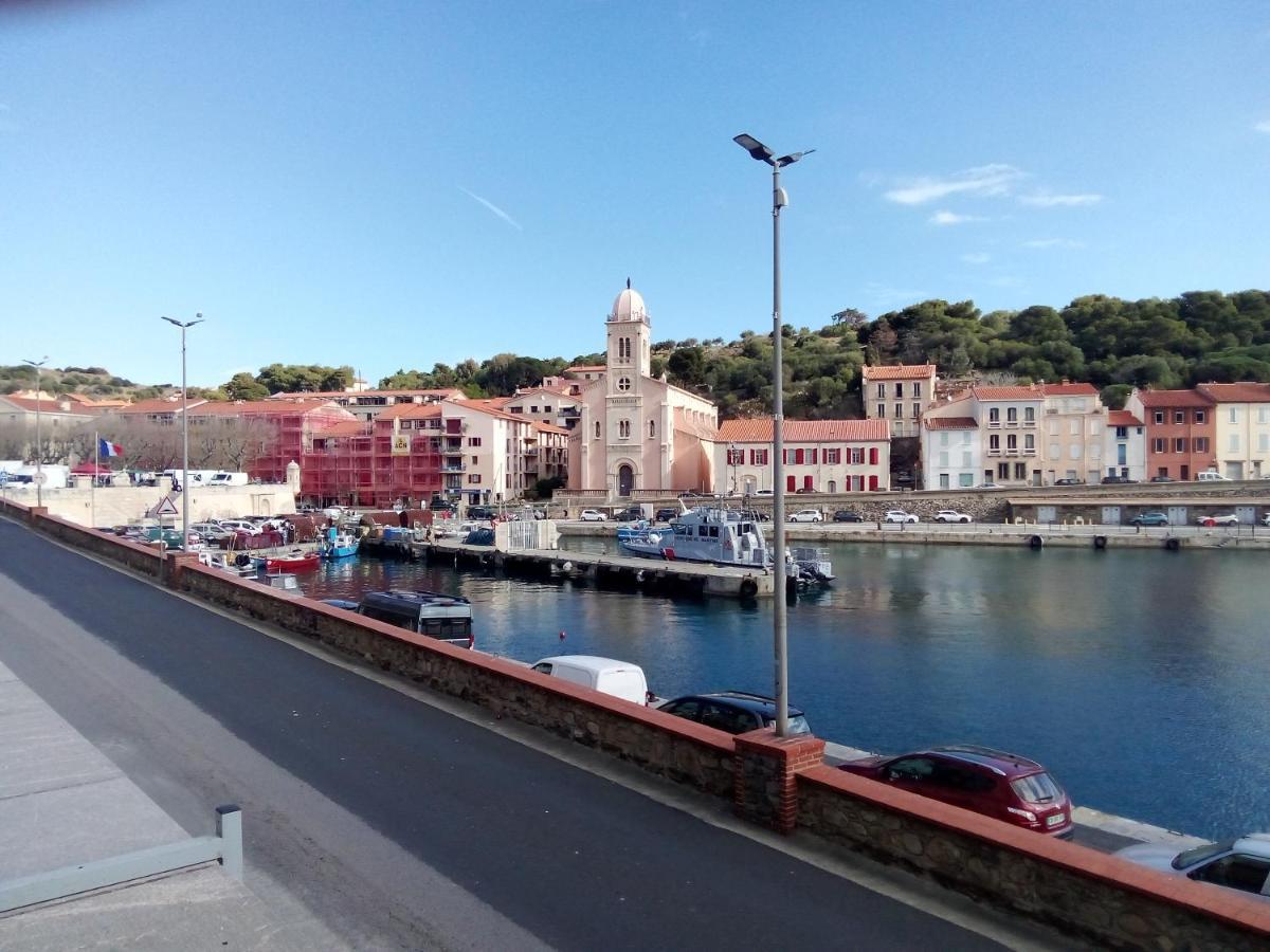 Chez Jean-Luc Apartment Port Vendres Exterior foto
