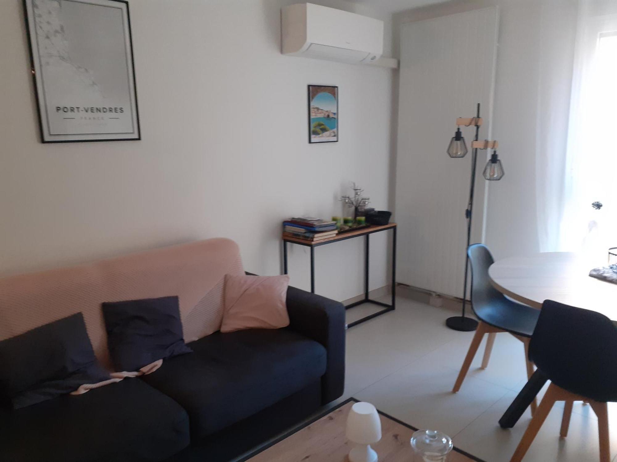Chez Jean-Luc Apartment Port Vendres Exterior foto